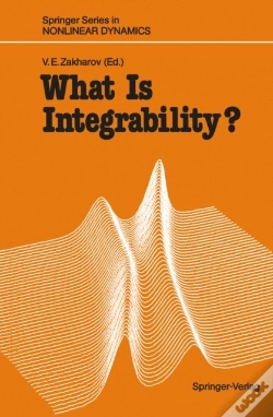 Capa do artigo What Is Integrability?