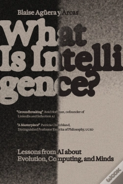 Capa do artigo What Is Intelligence?