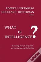 What Is Intelligence?