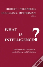 Capa do artigo What Is Intelligence?