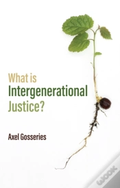 Capa do artigo What Is Intergenerational Justice?