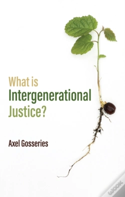 Capa do artigo What Is Intergenerational Justice?