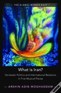 Capa do artigo What Is Iran?