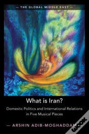Capa do artigo What Is Iran?