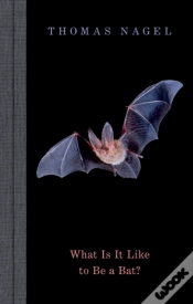 Capa do artigo What Is It Like To Be A Bat?