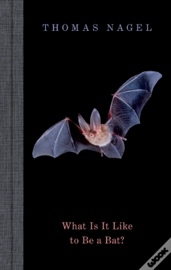 Capa do artigo What Is It Like To Be A Bat?