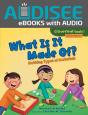 What Is It Made Of? - Preview