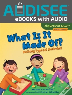 Capa do artigo What Is It Made Of?