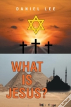 Capa do artigo What Is Jesus?