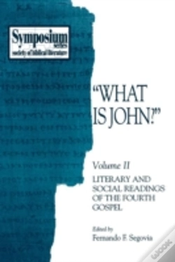 Capa do artigo What Is John?