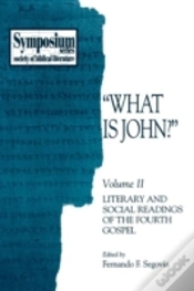 Capa do artigo What Is John?
