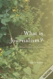 Capa do artigo What Is Journalism?