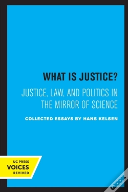 Capa do artigo What Is Justice?