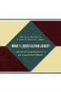 What Is Justification About? - Preview