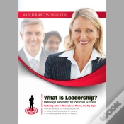 Capa do artigo What Is Leadership?