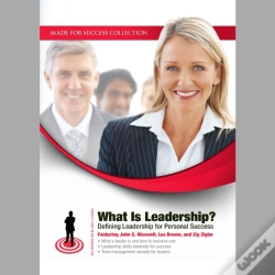 Capa do artigo What Is Leadership?