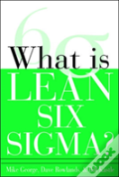 What Is Lean Six Sigma