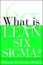 What Is Lean Six Sigma - Preview