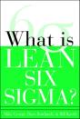 What Is Lean Six Sigma - Preview