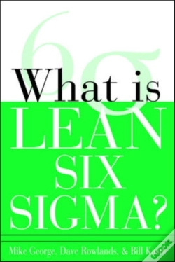 Capa do artigo What Is Lean Six Sigma