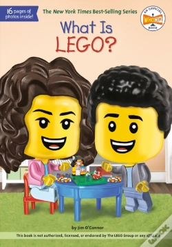 Capa do artigo What Is Lego?