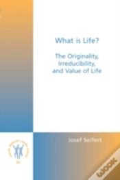 Capa do artigo What Is Life?
