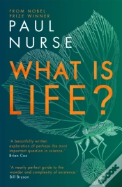Capa do artigo What Is Life?