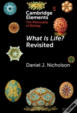 Capa do artigo What Is Life? Revisited