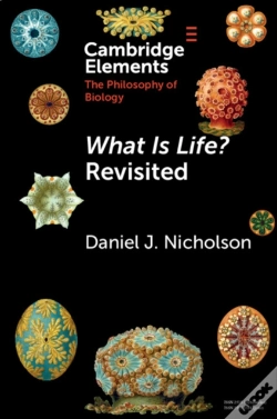Capa do artigo What Is Life? Revisited