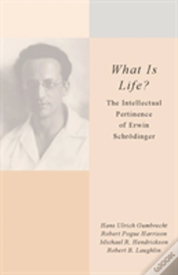 Capa do artigo What Is Life?