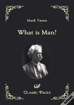 Capa do artigo What Is Man?