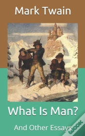 Capa do artigo What Is Man?