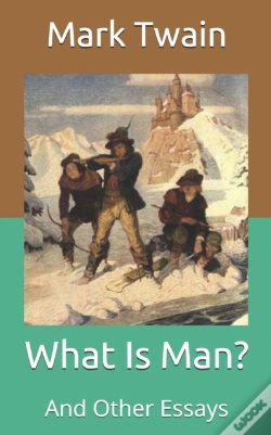 Capa do artigo What Is Man?