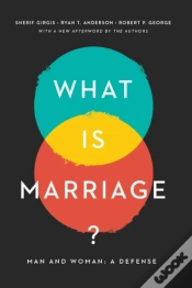Capa do artigo What Is Marriage?