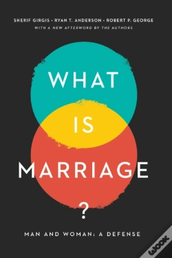 Capa do artigo What Is Marriage?
