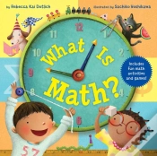 Capa do artigo What Is Math?