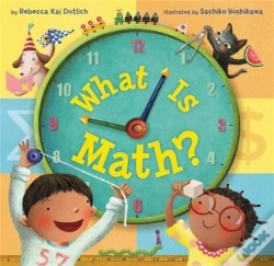 Capa do artigo What Is Math?