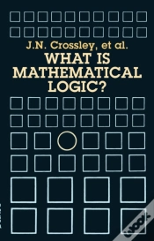 Capa do artigo What Is Mathematical Logic?