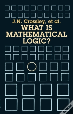 Capa do artigo What Is Mathematical Logic?