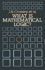 What Is Mathematical Logic? - Preview
