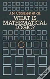 Capa do artigo What Is Mathematical Logic?