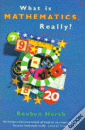 Capa do artigo What Is Mathematics, Really?