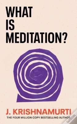 Capa do artigo What Is Meditation?
