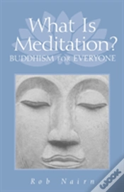 Capa do artigo What Is Meditation?