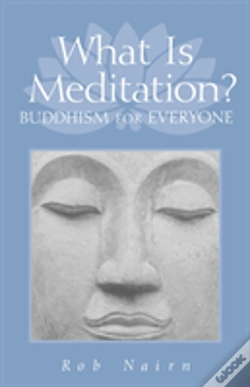 Capa do artigo What Is Meditation?