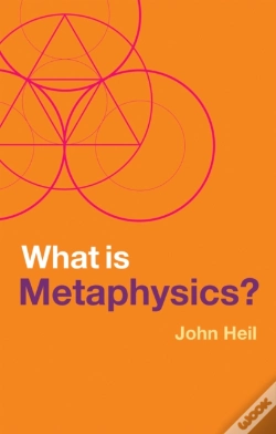 Capa do artigo What Is Metaphysics?