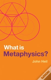 Capa do artigo What Is Metaphysics?
