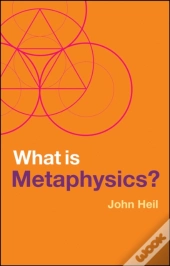 What Is Metaphysics?