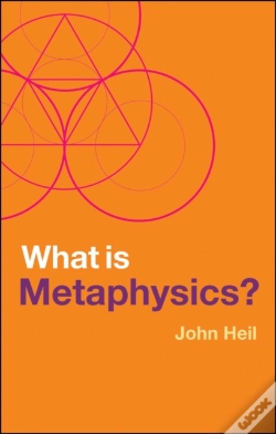 Capa do artigo What Is Metaphysics?