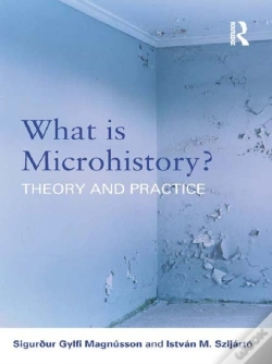 Capa do artigo What Is Microhistory?
